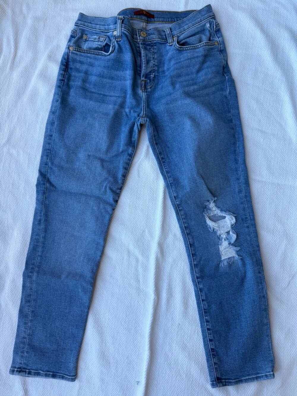 7 For All Mankind Josefina